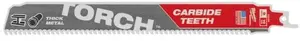 MILWAUKEE SAW BLADE S TCT TORCH 230mm 10TPI 5pcs