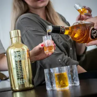 koziol CLUB NO. 7 šota glāze 40 ml Photo 2