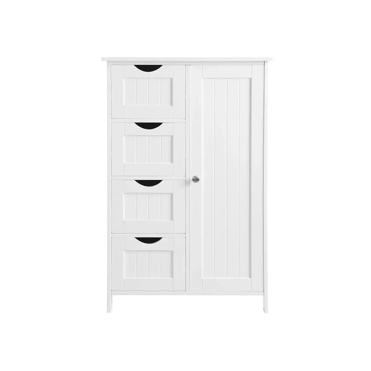Комод Songmics LHC41W с 1 дверцей Photo 2