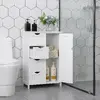 Комод Songmics LHC41W с 1 дверцей Photo 4