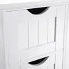 Комод Songmics LHC41W с 1 дверцей Photo 6