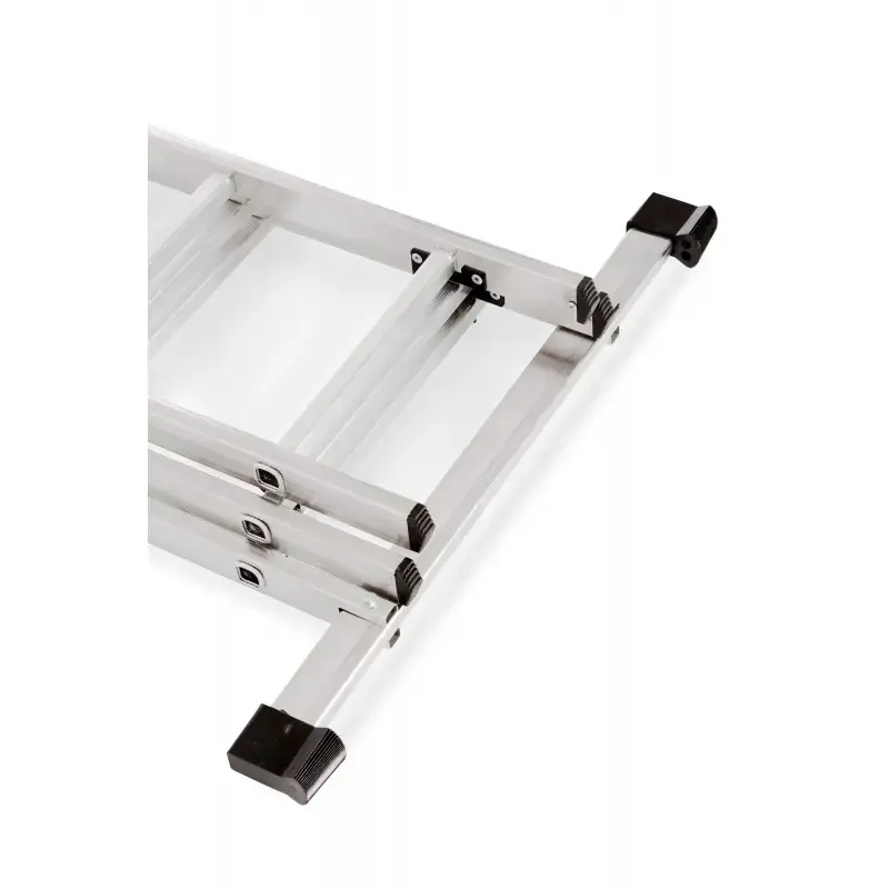 AWTools AW23079 alumīnija kāpnes 3x7 Photo 8