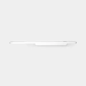 Brabantia MindSet Wall-Mounted Towel Holder, White