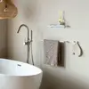 Brabantia MindSet Wall-Mounted Towel Holder Photo 3