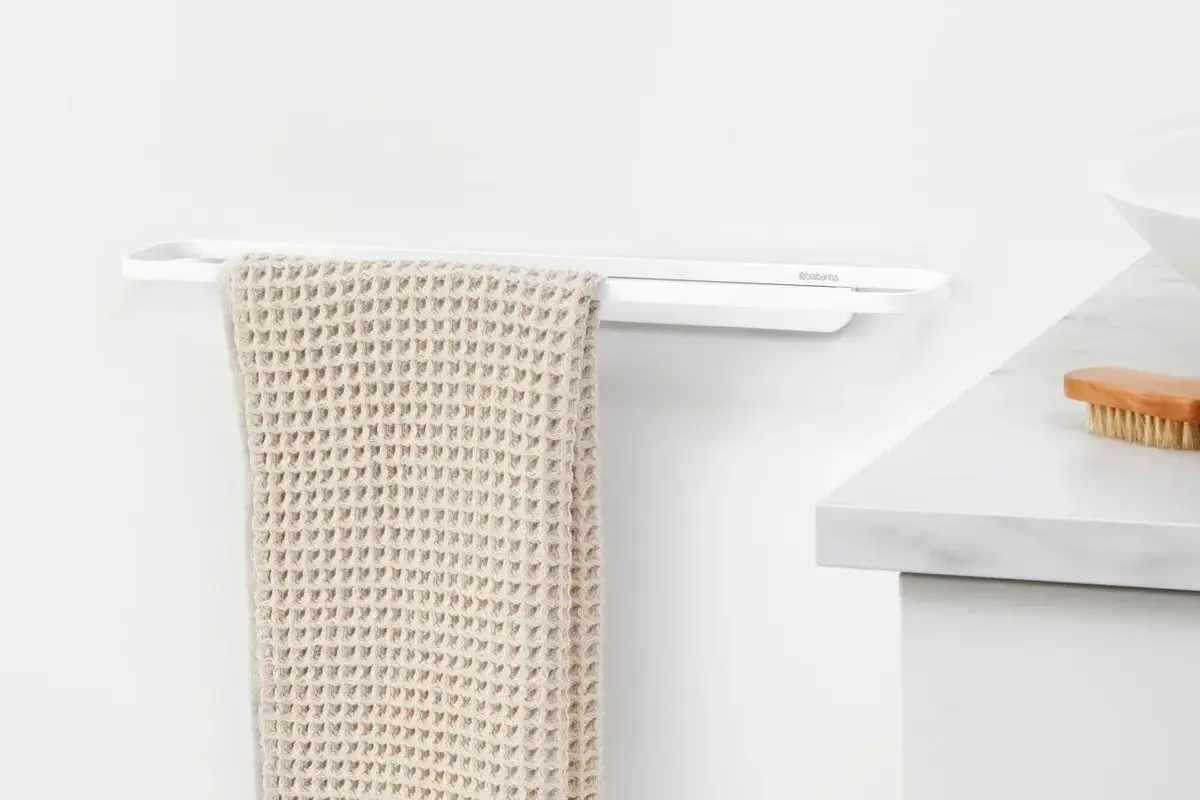 Brabantia MindSet Wall-Mounted Towel Holder Photo 4