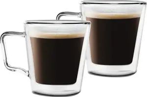 Vialli Design Diva Thermal Mug Set 250ml, 2 Pieces