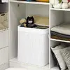Songmics LCB64WT Laundry Basket Photo 3