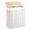 Songmics LCB64WT Laundry Basket Photo 7