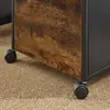 Vasagle OFC71X Filing Cabinet with 2 Drawers Photo 5