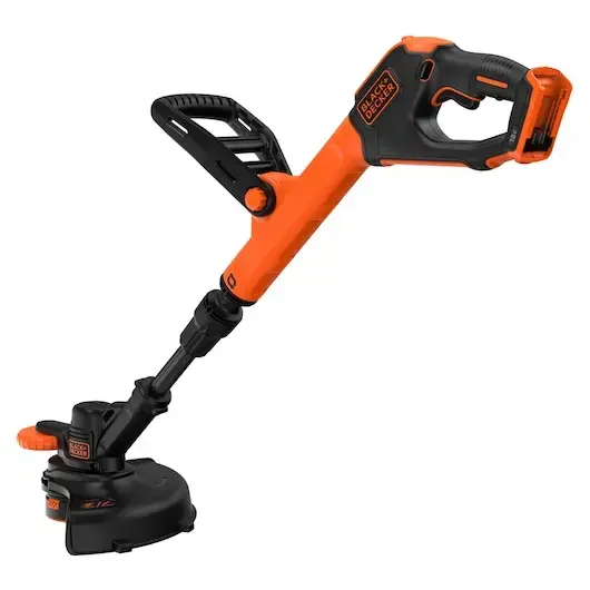 Аккумуляторный триммер Black & Decker BCST918D1-QW Photo 2