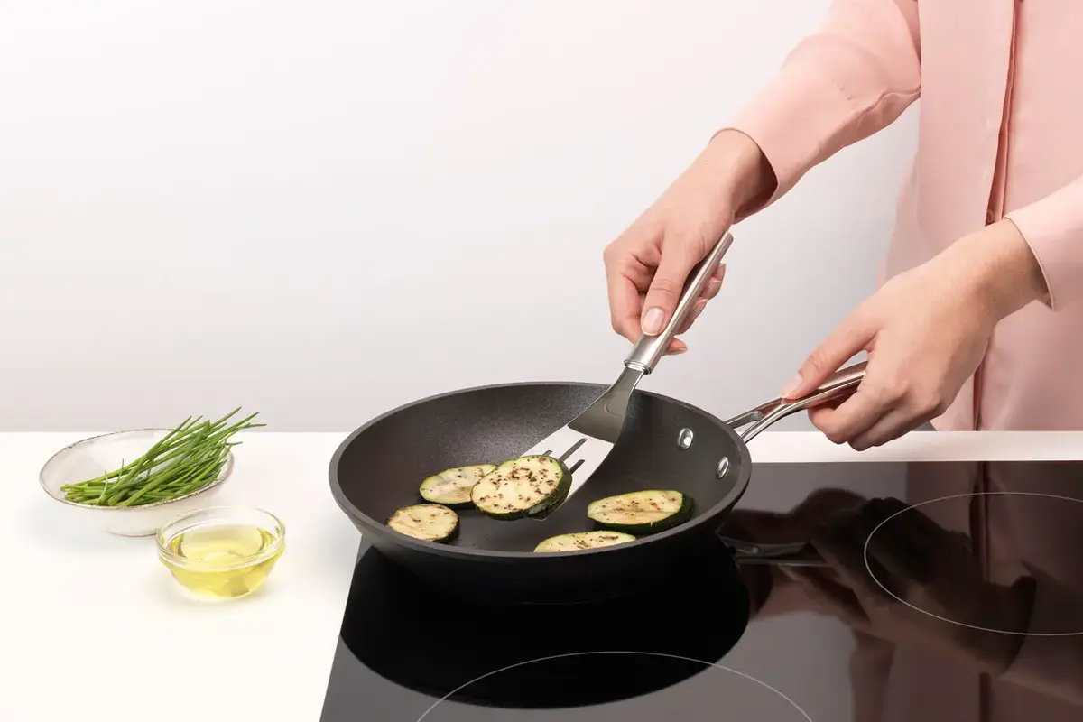 Кухонная лопатка Brabantia 250729 из нержавеющей стали Photo 2