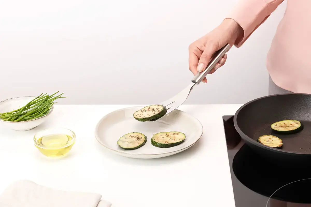 Кухонная лопатка Brabantia 250729 из нержавеющей стали Photo 3