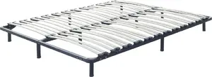 Реечное основание для кровати Beliani BASIC на ножках 180 x 200 см