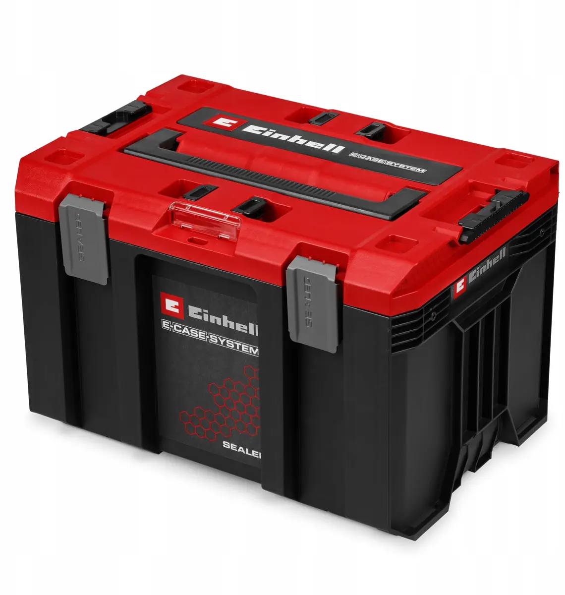 Instrumentu koferis Einhell E-Case M SEALED