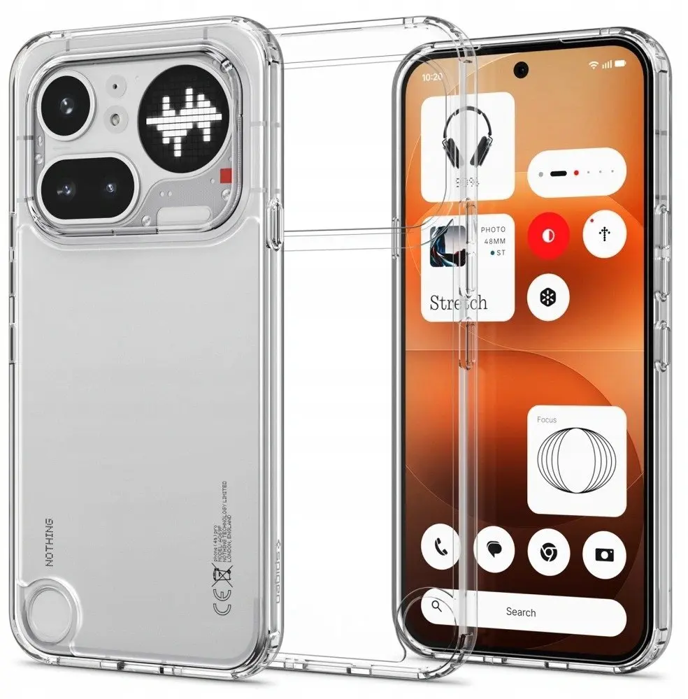 Spigen Ultra Hybrid vāciņš Nothing Phone