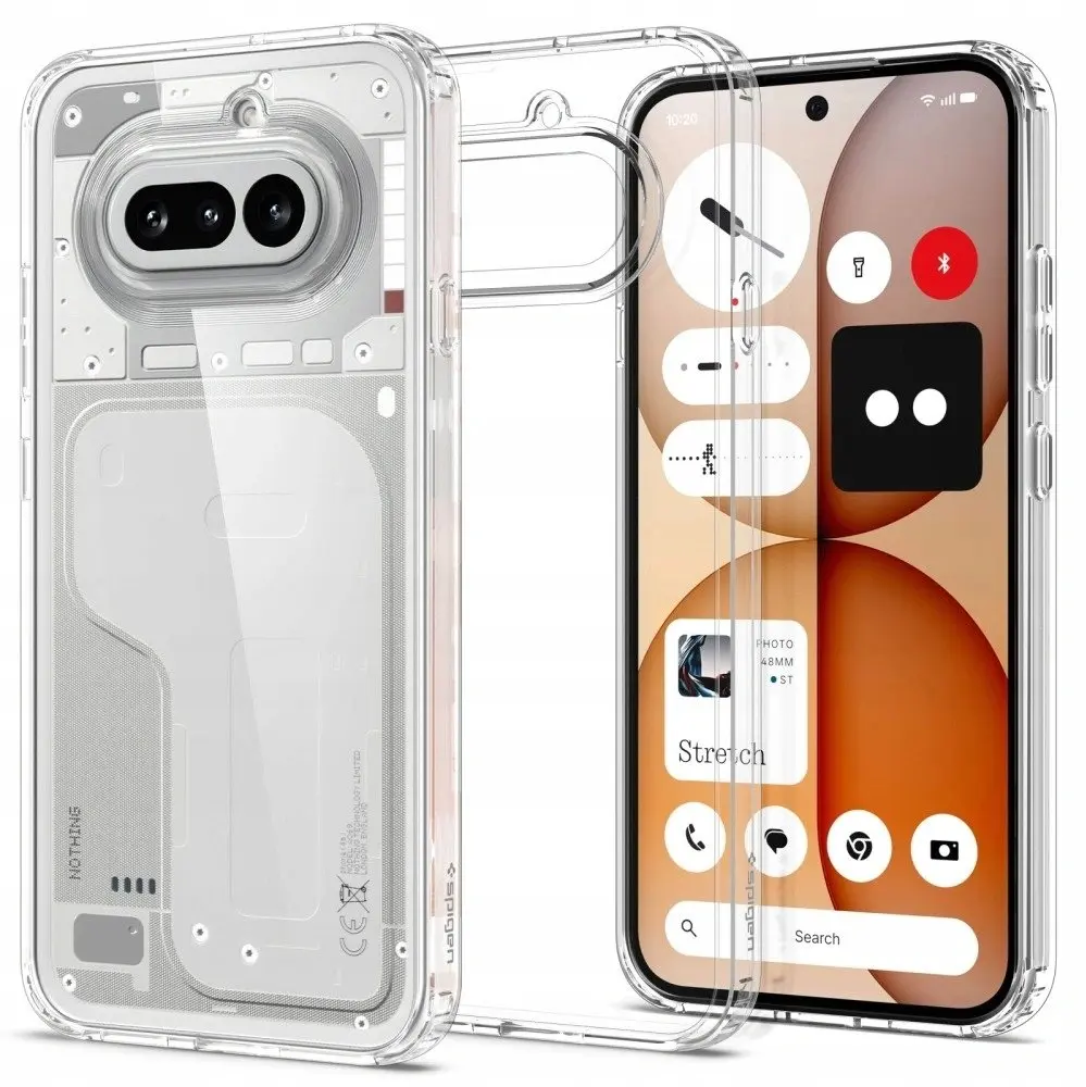Spigen Ultra Hybrid vāciņš Nothing Phone