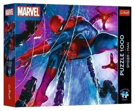 Trefl Premium 1000 gabaliņu puzle Sieć