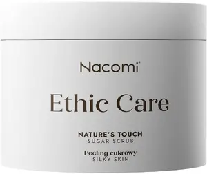 Fresh & Natural Nature's Touch Sugar Body Scrub 200ml