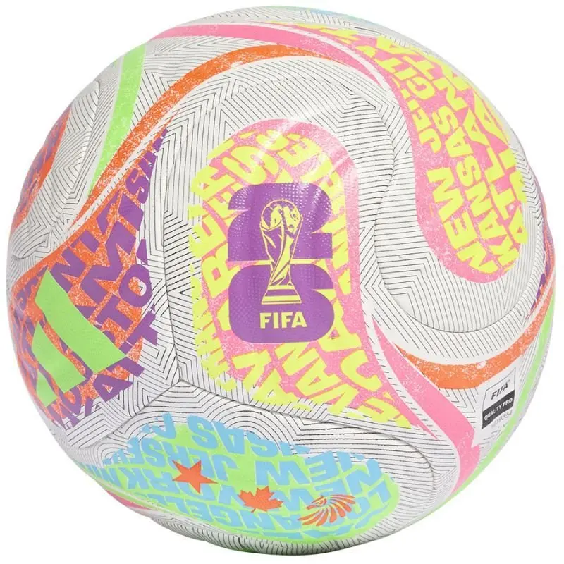 Futbola bumba Adidas TRIONDA Competition City