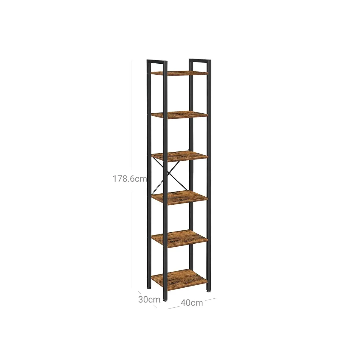 Стеллаж Vasagle LLS101B01 Photo 6