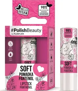 Floslek Lip Care Vege Protective Lip Balm with Panthenol - Soft