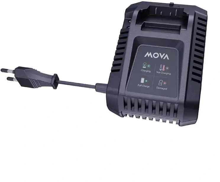 MOVA GCH202 akumulatoru lādētājs 20V 2A