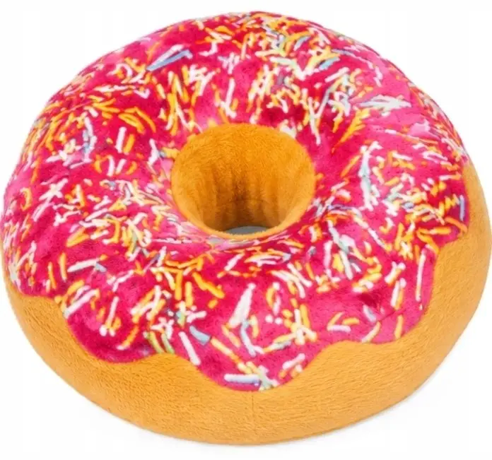Beeztees plīša rotaļlieta suņiem Donut 13