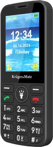 Kruger & Matz Simple 924 GSM Mobile Phone for Seniors