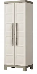 Keter Excellence XL Tall Garden Cabinet