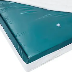 Beliani Mono Waterbed Mattress 180 x 200 cm with Low Wave Reduction