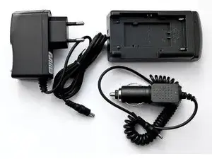 Extra Digital DB42DV2279 Battery Charger for Canon LP-E8 Digital Camera Batteries