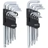 Набор ключей KS Tools 151.4000 Hex и Torx Photo 2