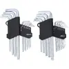 Набор ключей KS Tools 151.4000 Hex и Torx Photo 3
