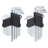 Набор ключей KS Tools 151.4000 Hex и Torx Photo 4