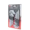 Набор ключей KS Tools 151.4000 Hex и Torx Photo 5