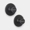 Brabantia ReNew Towel Hook - Dark Grey Photo 3