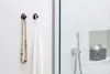 Brabantia ReNew Towel Hook - Dark Grey Photo 4