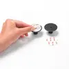 Brabantia ReNew Towel Hook - Dark Grey Photo 5