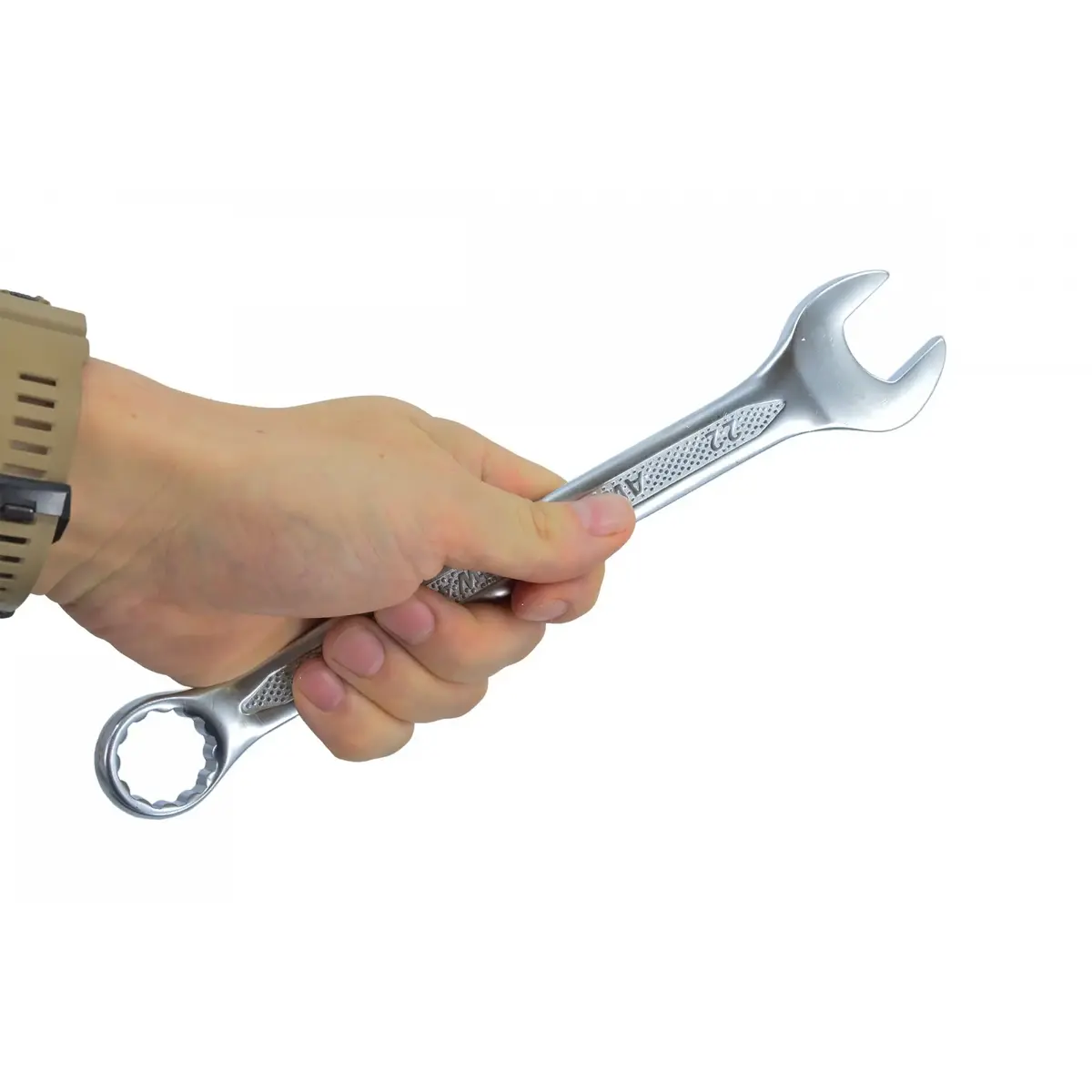 AWTools AW40015 Combination Wrench 15mm Photo 3