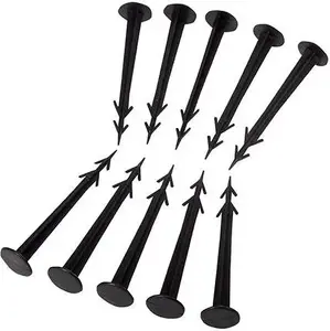 Greenmill GR5019 Ground Pegs for Agrofibre 11cm 10pcs