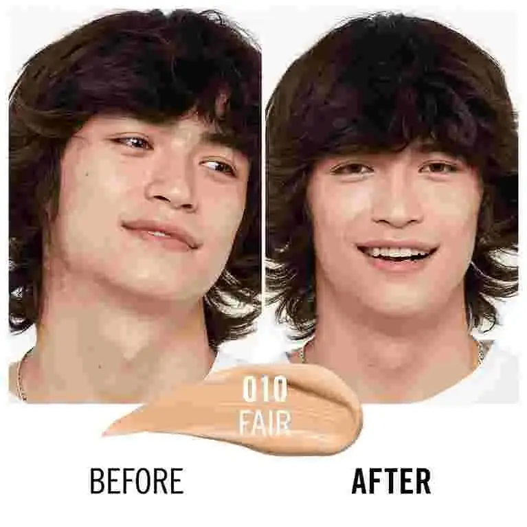 Увлажняющий консилер Rimmel Kind & Free 10 Fair Photo 3
