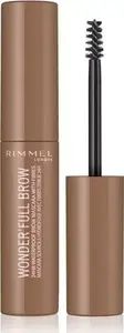 Rimmel Wonderfull Brow uzacu tuša, 1 Light, 4.5 ml