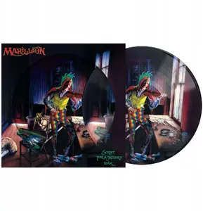 Виниловая пластинка MusicMan Script For A Jester's Tear, 2020 Stereo Remastered Picture Disc