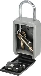 Brihard Key Lock Box All Season