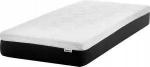 Beliani SPONGY Firm Gel Foam Mattress 90 x 200 cm