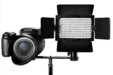 Falcon Eye DV-96V-K2 LED studijas apgaismojums Photo 2