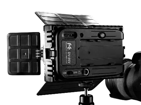 Falcon Eye DV-96V-K2 LED studijas apgaismojums Photo 3