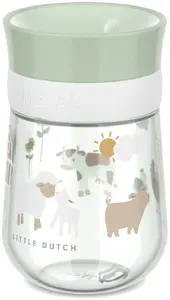 KUBEK DZIECIĘCY TRENINGOWY DO NAUKI PICIA MIO 300 ML LITTLE FARM