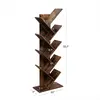 Songmics Vasagle Tree Bookshelf 8-Tier Storage Unit Photo 3