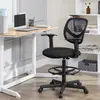 Офисное кресло Songmics OBN25BK | Эргономичная модель Photo 2